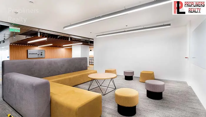 fully furnished office on rent in noida expressway